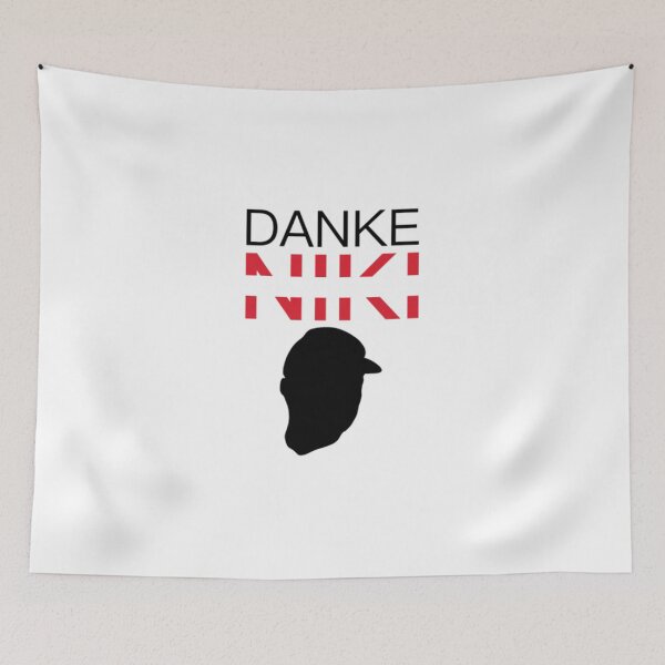 Item preview, Danke Niki Classic T-Shirt designed and sold by LauraSchrei.