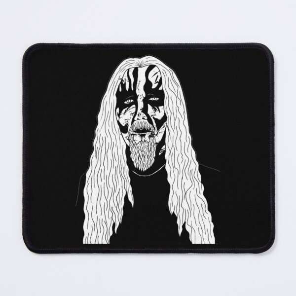 Item preview, Gaahl Corpsepaint - Kristian Eivind Espedal Classic . designed and sold by donadonvgran.