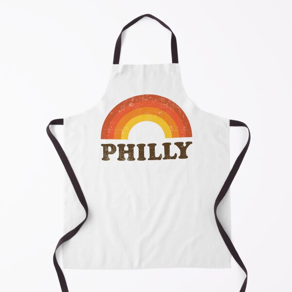 Item preview, Vintage Philly Vacation Souvenir Retro Rainbow designed and sold by Delightfully Cynical.
