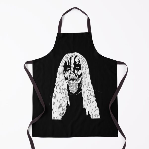 Item preview, Gaahl Corpsepaint - Kristian Eivind Espedal Classic . designed and sold by donadonvgran.