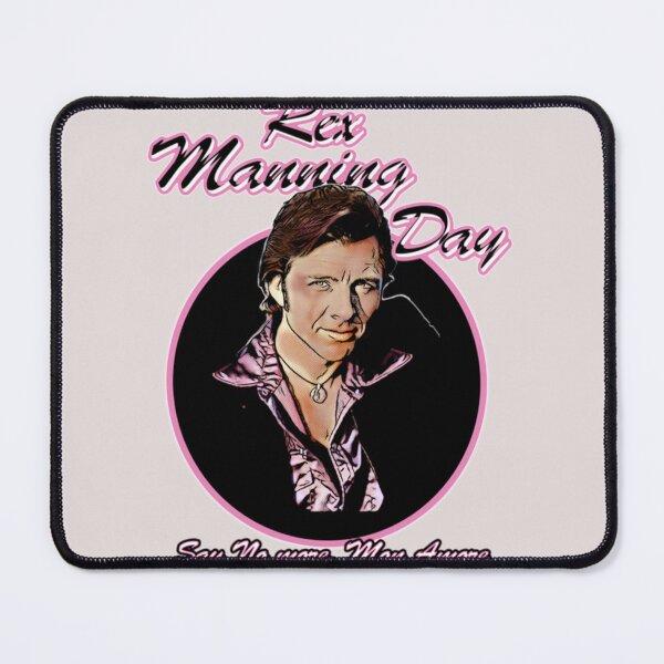 Item preview, Rex Manning Day Classic Classic T-Shirt designed and sold by FabioBitter.