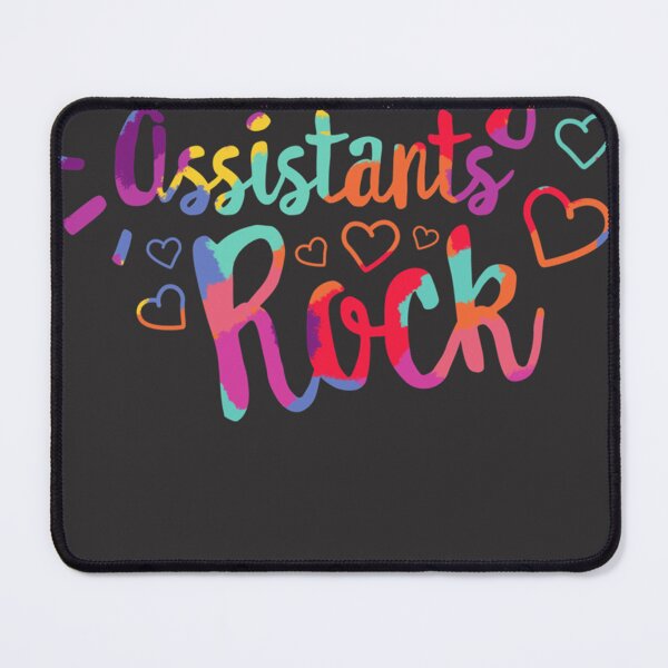 Item preview, Activity Assistants Rock Shirt, Activity Professionals Week Tee, Assistants Appreciation Gift, Profe designed and sold by JudithAlber.