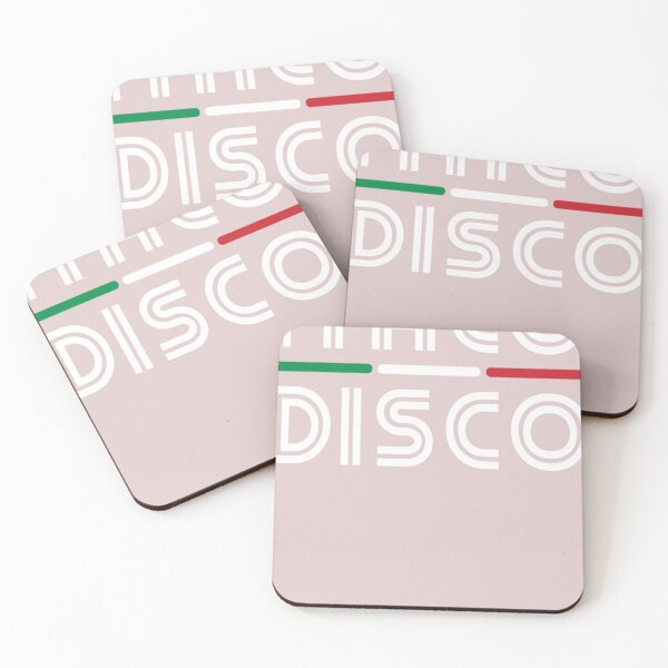 Item preview, Italo Disco  Classic T-Shirt designed and sold by PaulMedrzy.