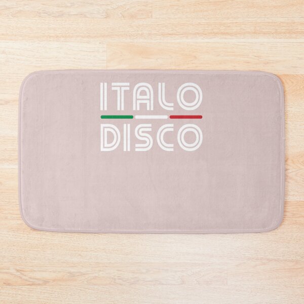 Item preview, Italo Disco  Classic T-Shirt designed and sold by PaulMedrzy.