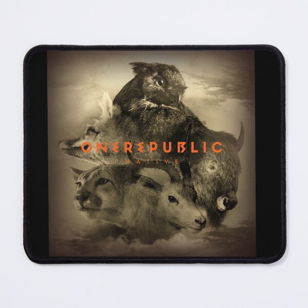 Item preview, OneRepublic native 1 designed and sold by KristinaBruce79.