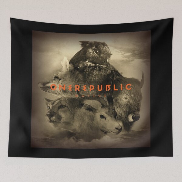 Item preview, OneRepublic native 1 designed and sold by KristinaBruce79.