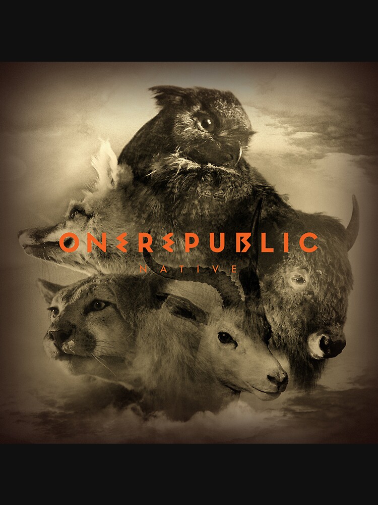 Disover OneRepublic Tank Top