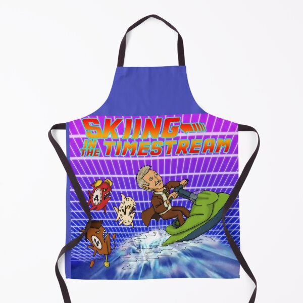 Item preview, Skiing on the timestream designed and sold by MaritoDGtienda.