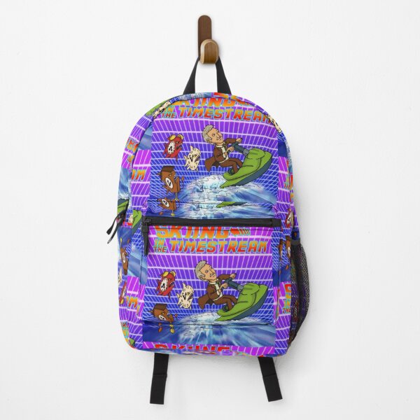 Item preview, Skiing on the timestream designed and sold by MaritoDGtienda.