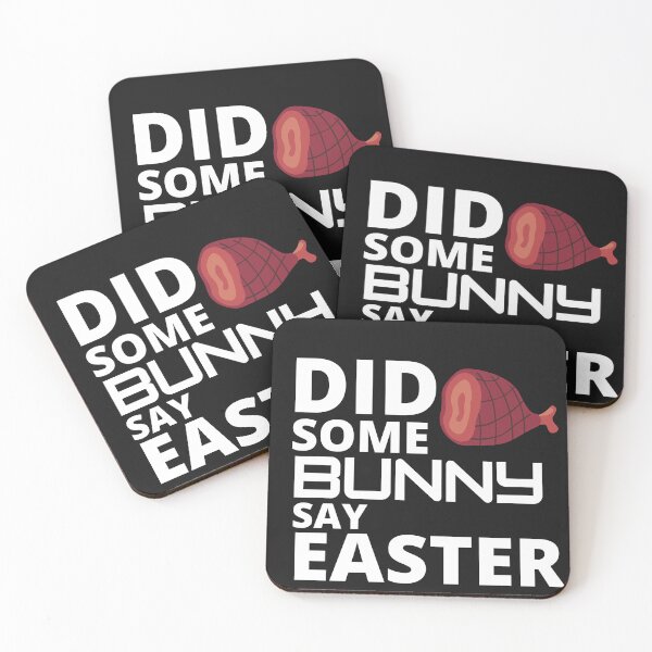 Item preview, Did some bunny say easter :  funny easter gifts designed and sold by Yaatra.