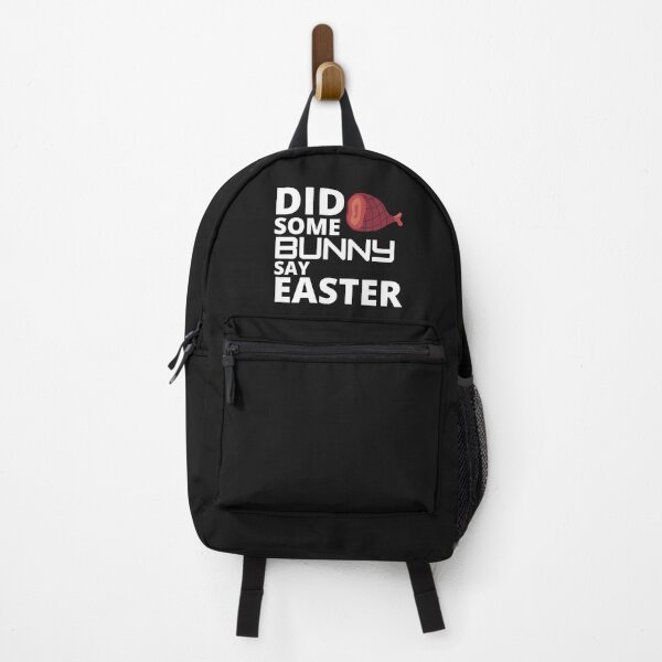 Item preview, Did some bunny say easter :  funny easter gifts designed and sold by Yaatra.