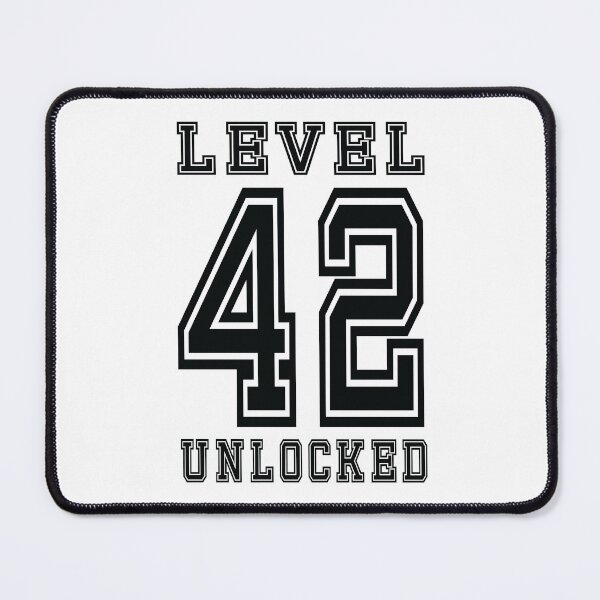 Item preview, Level 42 Unlocked designed and sold by jain-ravi002.