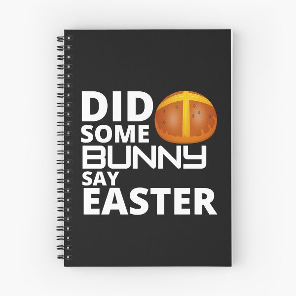 Item preview,  Did some bunny say easter :  funny easter gifts designed and sold by Yaatra.