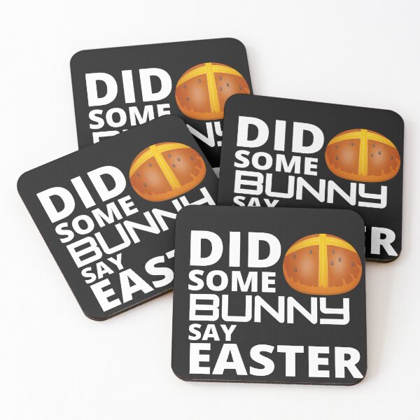 Item preview,  Did some bunny say easter :  funny easter gifts designed and sold by Yaatra.