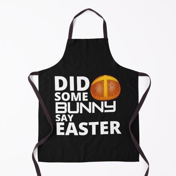 Item preview, Did some bunny say easter : funny easter gifts designed and sold by Yaatra.