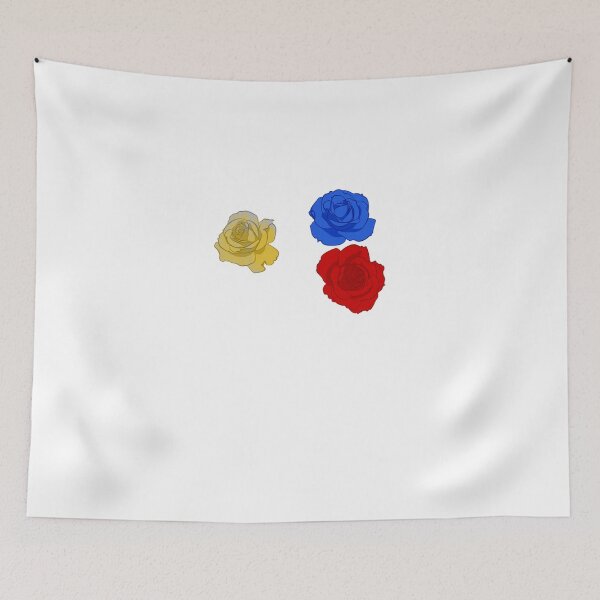 Item preview, Ib roses Essential T-Shirt designed and sold by CarinHubner.