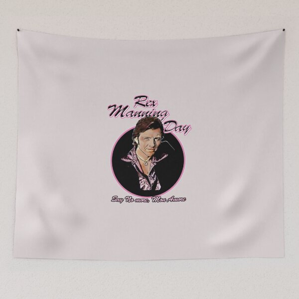 Item preview, Rex Manning Day Essential T-Shirt designed and sold by FabioBitter.