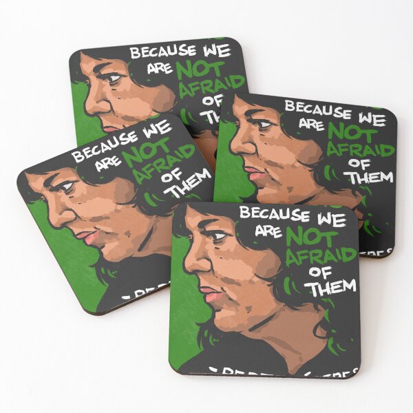Item preview, Berta Cáceres designed and sold by AngeriAries.