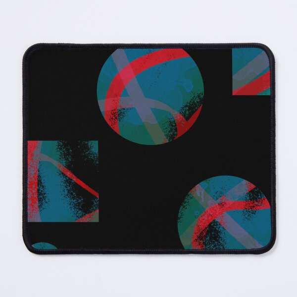 Item preview, Abstract decor art profile pic designed and sold by Ariel Guevara.