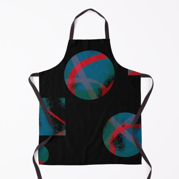 Item preview, Abstract decor art profile pic designed and sold by Ariel Guevara.