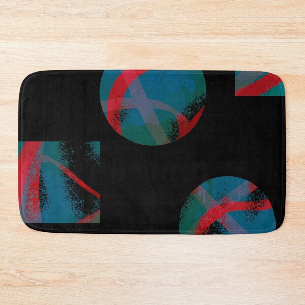 Item preview, Abstract decor art profile pic  designed and sold by Ariel Guevara.