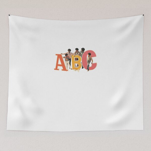 Item preview, A.B.C - Album Cover Classic T-Shirt designed and sold by AmanRifaai.