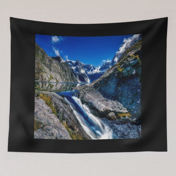 Item preview, Fiordland-National-Park designed and sold by Infopreneur123.