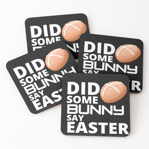 Item preview,  Did some bunny say easter :  funny easter gifts designed and sold by Yaatra.