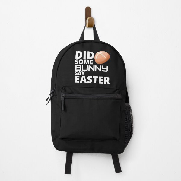 Item preview,  Did some bunny say easter :  funny easter gifts designed and sold by Yaatra.