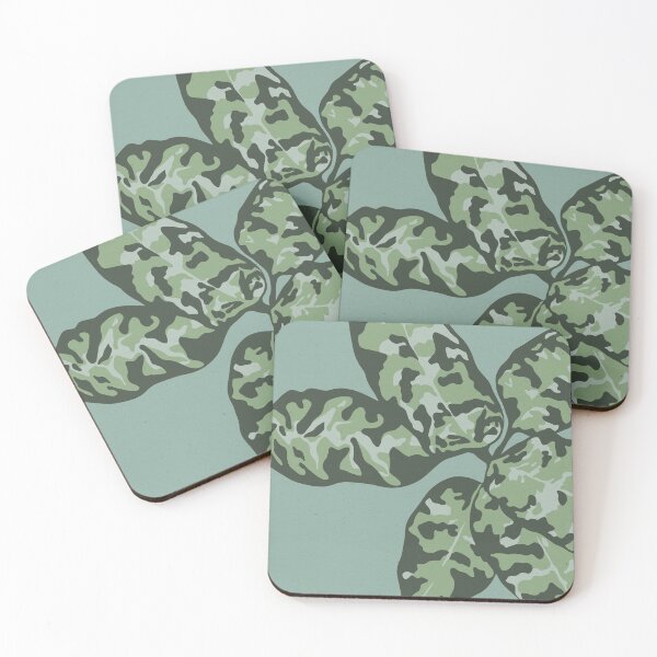 Item preview, Chinese Evergreen Plant Illustration designed and sold by littlescooter.