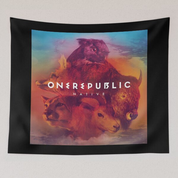 Item preview, OneRepublic native  designed and sold by KristinaBruce79.