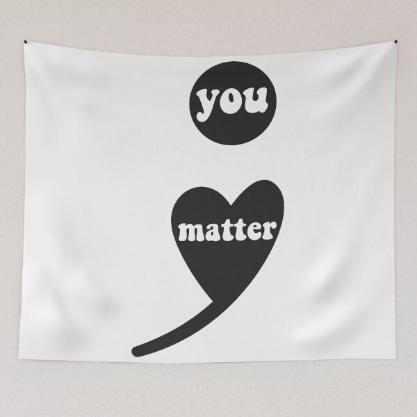 Item preview, you matter designed and sold by Ashi17.
