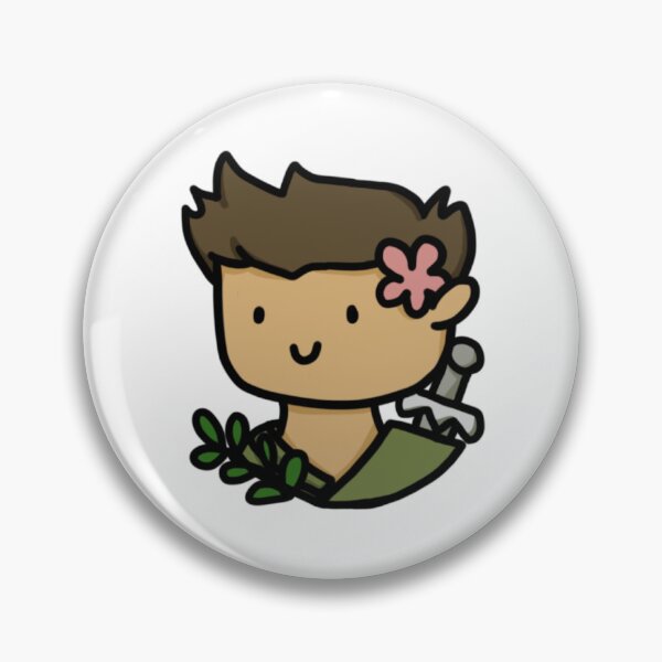 Item preview, Smol Orym (Flower Variant) designed and sold by agentmintea.