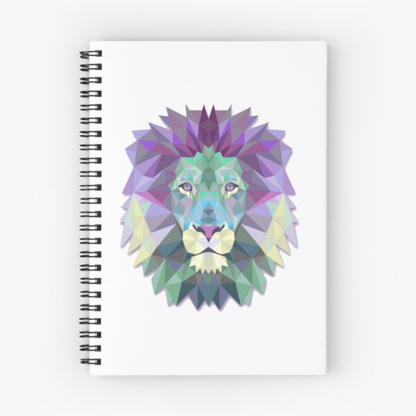 Item preview, lion face designed and sold by soonhyuk.