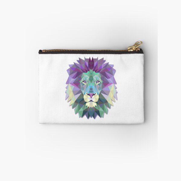 Item preview, lion face designed and sold by soonhyuk.