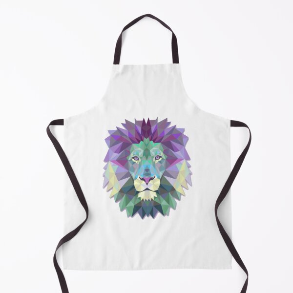 Item preview, lion face designed and sold by soonhyuk.