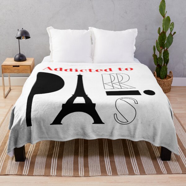 Item preview, addicted to paris designed and sold by GagaRidz.