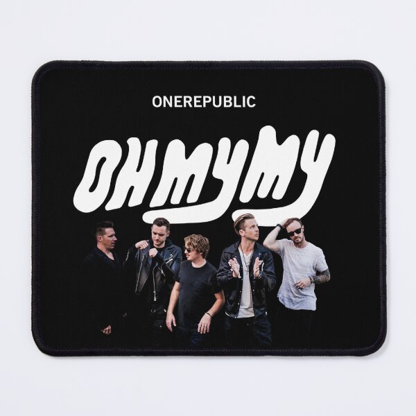 Item preview, OneRepublic oh my my designed and sold by KristinaBruce79.