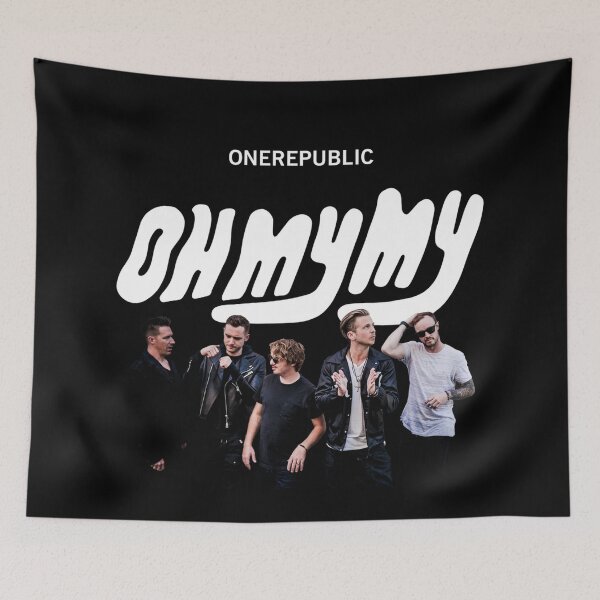 Item preview, OneRepublic oh my my designed and sold by KristinaBruce79.