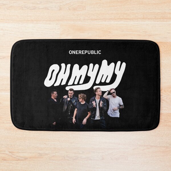 Item preview, OneRepublic oh my my designed and sold by KristinaBruce79.