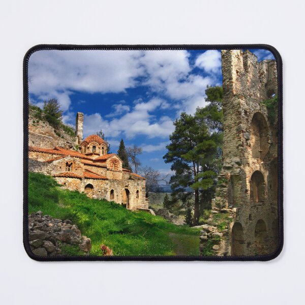 Item preview, Perivleptos Monastery - Mystras designed and sold by Hercules Milas.