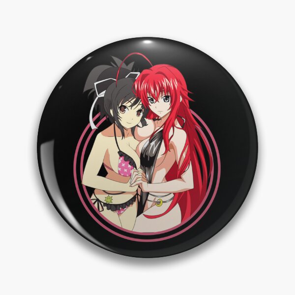 Item preview, Rias and Akeno sexy dxd anime classic Classic . designed and sold by puycebyftho.