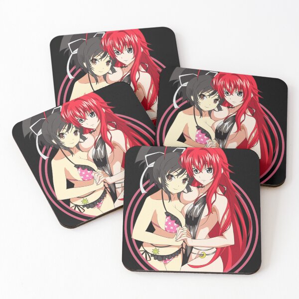 Item preview, Rias and Akeno sexy dxd anime classic Classic . designed and sold by puycebyftho.