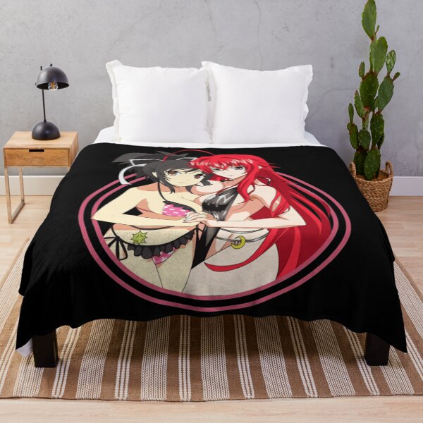 Item preview, Rias and Akeno sexy dxd anime classic Classic . designed and sold by puycebyftho.