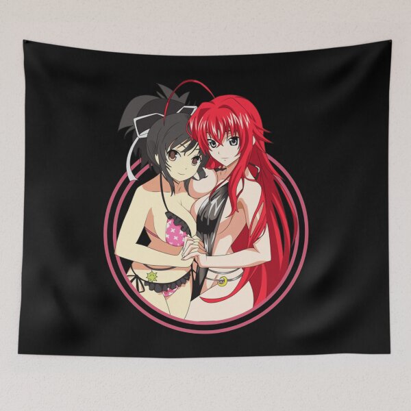 Item preview, Rias and Akeno sexy dxd anime classic Classic . designed and sold by puycebyftho.