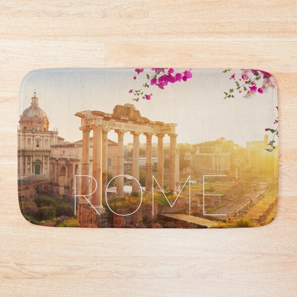 Item preview, Ruins In Rome Vatican City  designed and sold by w-world-life-co.