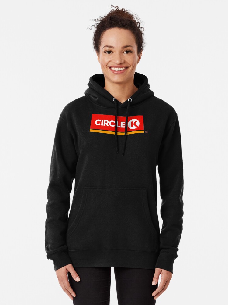 best selling - circle k design Essential T-Shirt Pullover Hoodie for Sale  by ValentinGill