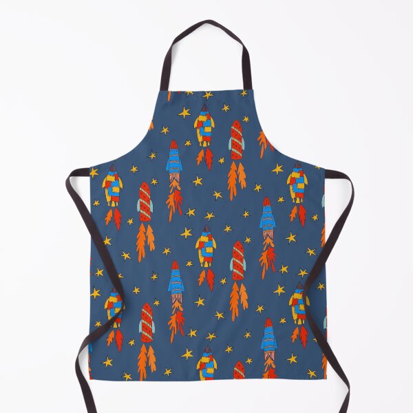 Item preview, Rockets to the moon designed and sold by FrancesPoff.