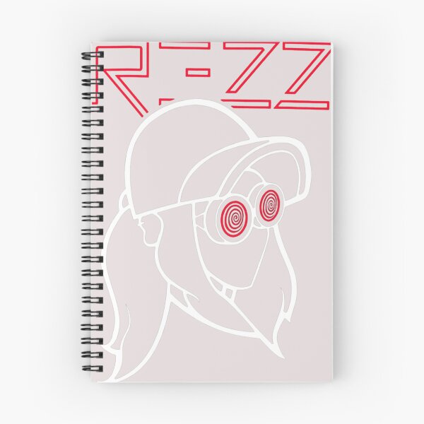 Item preview, Rezz Tri Blend Essential T-Shirt designed and sold by FabioBitter.