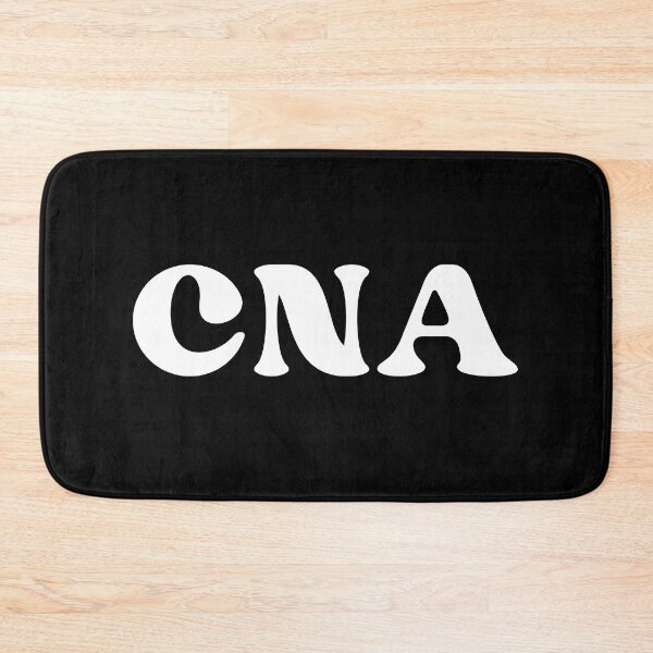Item preview, Retro White CNA Nurse Assistant - CNA Certified Nurse Assistant designed and sold by CaitU.